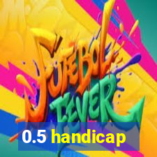 0.5 handicap